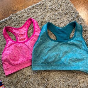 Reversible Sports Bra